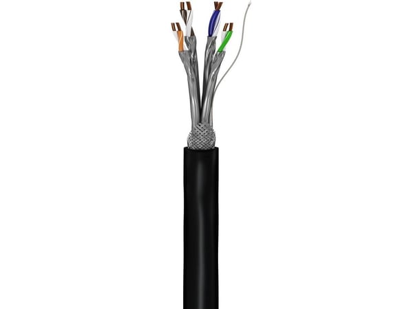 Goobay 53867, 50 m, Cat7, S/FTP (S-STP)