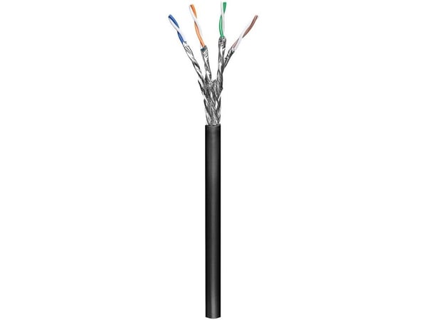 Goobay 53867, 50 m, Cat7, S/FTP (S-STP)