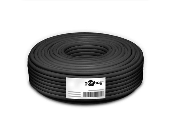 Goobay 53867, 50 m, Cat7, S/FTP (S-STP)