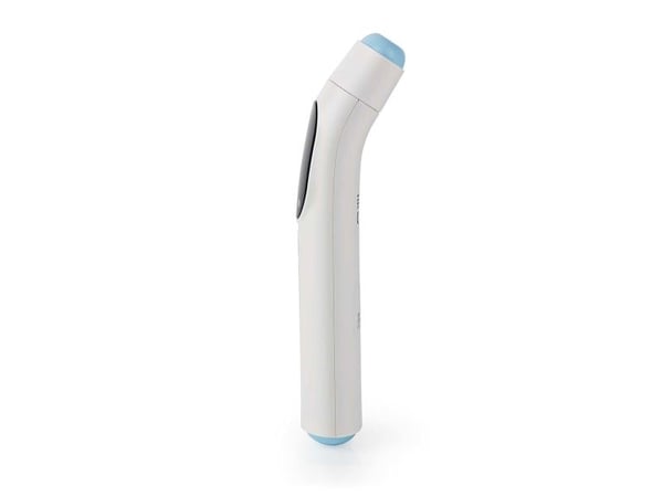 Nedis BTHTIR10WT, Fjernmålingstermometer, Hvit, Øre, Panne, Sensor, °C, °F, Kroppstemperatur