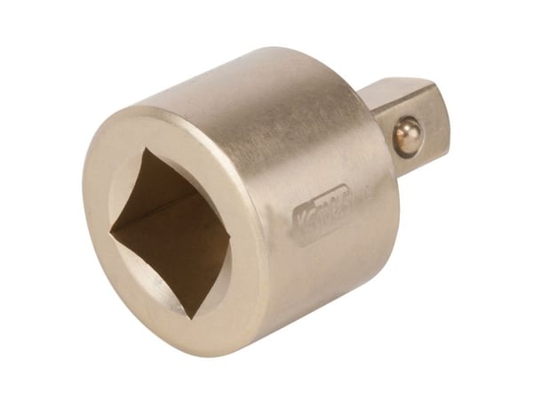 KS Tools 963.1280 9631280 reduktionsstycke driv (skruvmejsel) 1/2 (12,5 mm) 40 mm 1 st