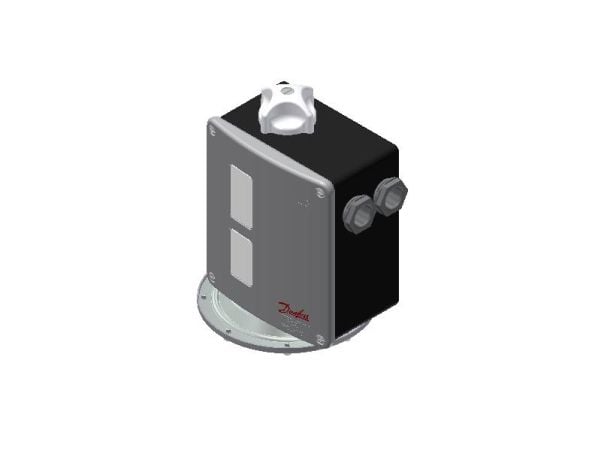 Rt113 0-0,3b 3/8'' painekytkin