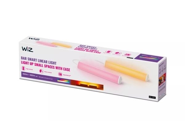 Wi-Fi BLE Bar Linear Light EU Dual