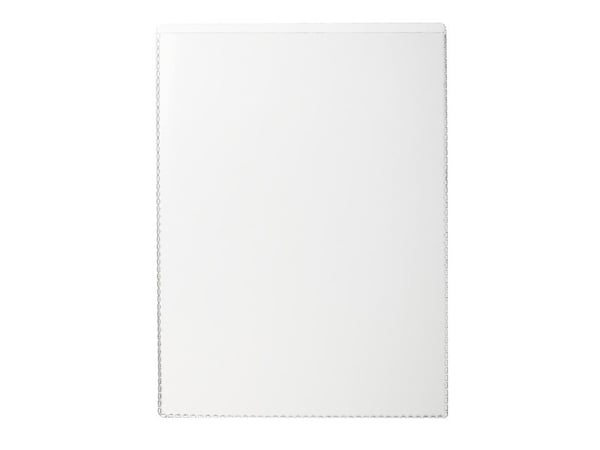 Durable 2133, Läpinäkyvä, Polypropeeni (PP), A6, 14,8 cm, 10,5 cm, 1 kpl