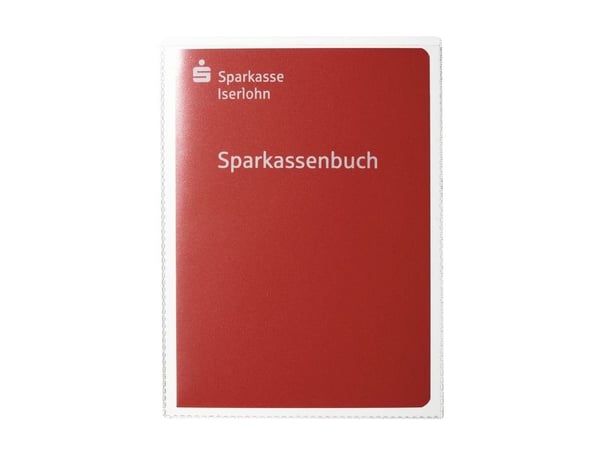 Durable 2133, Gjennomsiktig, Polypropylen (PP), A6, 14,8 cm, 10,5 cm, 1 stykker