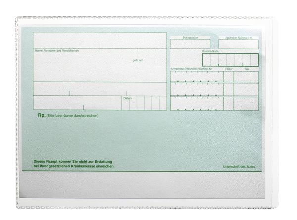 Durable 2133, Gjennomsiktig, Polypropylen (PP), A6, 14,8 cm, 10,5 cm, 1 stykker