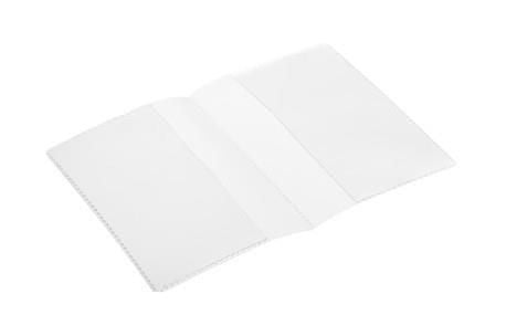 Durable 213819, DIN A7 (148 x 105 mm), Transparent