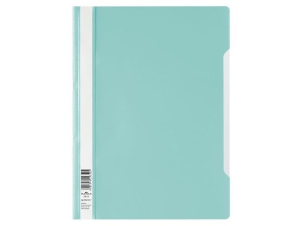 Durable 257320, Akva, Polypropylen (PP), A4, 50 stykker Durable 257320, Akva, Polypropylen (PP), A4, 50 stykker