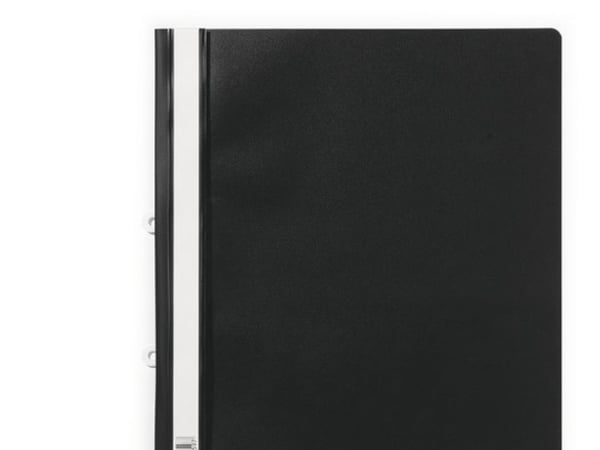 Durable Clear View Folder, Sort, PVC, A4 Durable Clear View Folder, Sort, PVC, A4