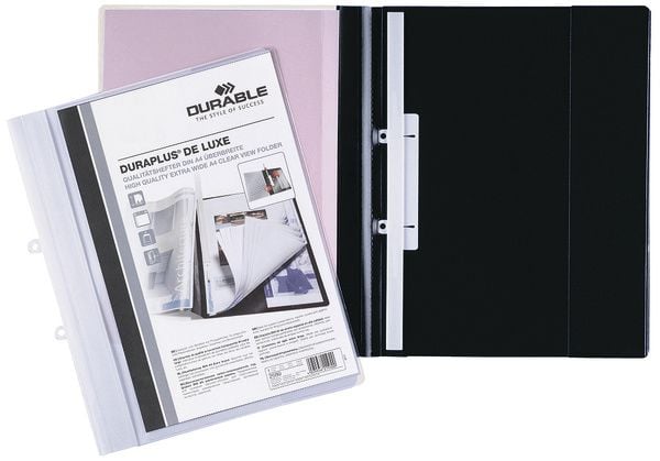 Durable 2589-01, Svart, A4