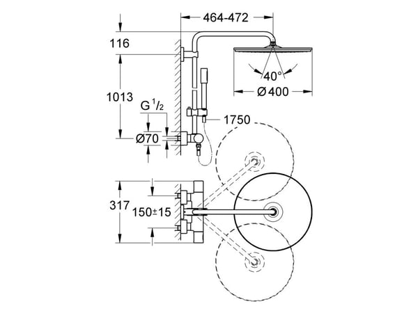 GROHE 27174001