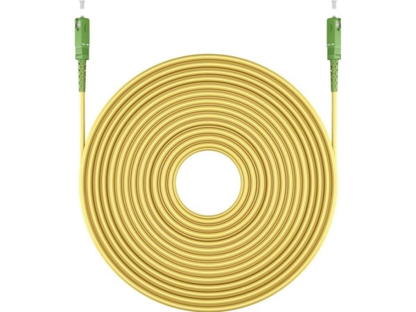 Goobay 59646, 30 m, FTTH, OS2, SC, SC
