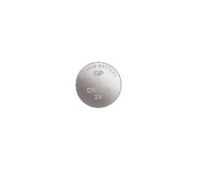 GP-batterier Lithium Cell GPCR1620-C5 Husholdningsbatteri Engangsbatteri (GP CR 1620-C5)