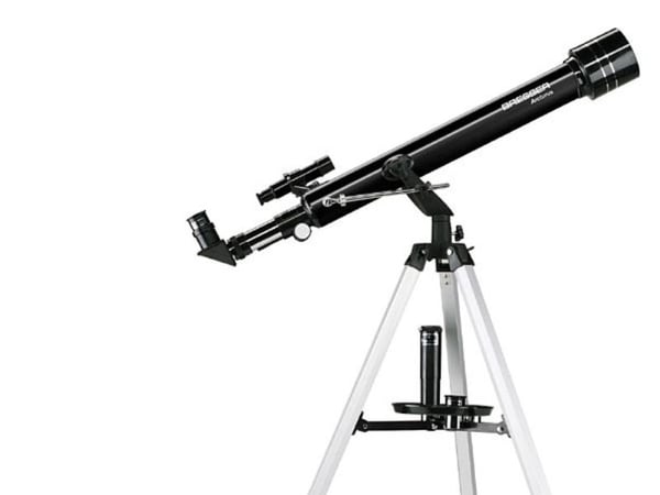 Bresser Optics Arcturus 60/700, Aluminium, Aluminium, 700 mm, 5 kg, 6,3 cm
