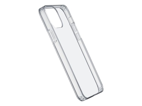 Cellularline 8018080388484, Etui, Apple, iPhone 12, iPhone 12 Pro, 15,5 cm (6.1"), Gjennomsiktig