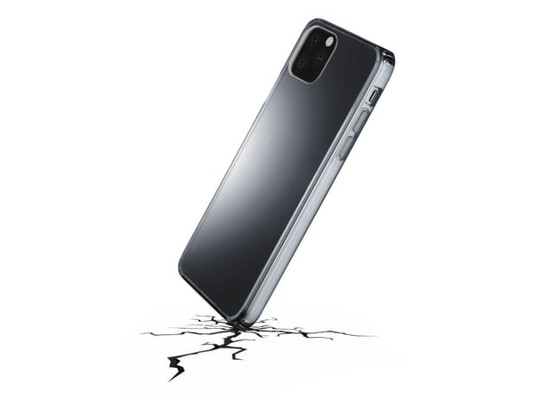 Cellularline 8018080388484, Etui, Apple, iPhone 12, iPhone 12 Pro, 15,5 cm (6.1"), Gjennomsiktig