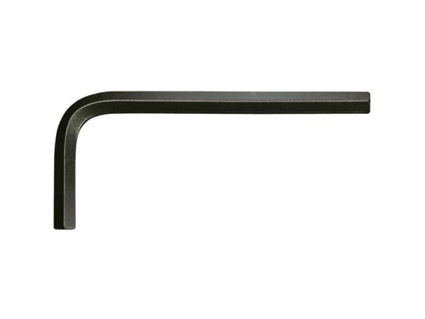 KS Tools 151.2642, L-muotoinen kuusiokoloavain, Brittiläinen, 1 kpl, Terästä, 3/8", Fosfaatti