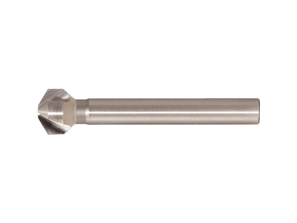 KS Tools 336.0080, Pora, Purseenpoistoterä, Oikeanpuoleinen kierto, 1,65 cm, 60 mm, Metalli, Kirjometalli, Terästä