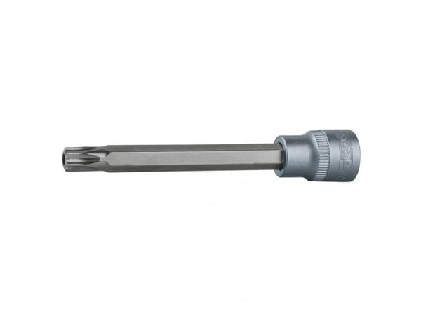 KS Tools 911.3974, 1 kpl, Torx, T30, Kromivanadiini-teräs, 100 mm, 60 g