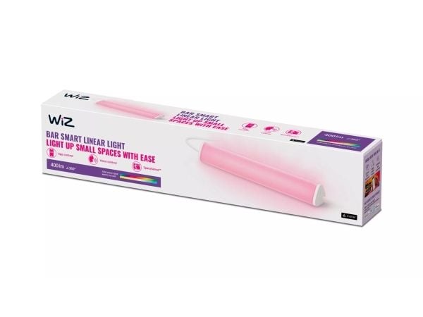 WiZ Lamp Linear smart LED - färgat och vitt ljus - Wi-Fi