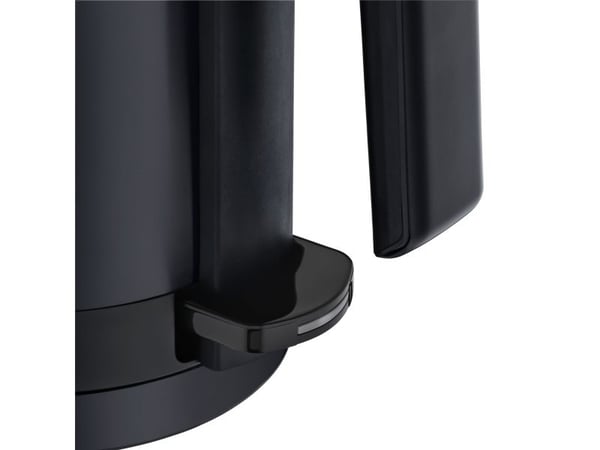 WMF KITCHENminis 0413140071, 0,8 l, 1800 W, Svart, Rostfritt stål, Vattennivå indikator, Överhettningsskydd