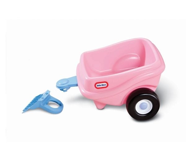 BILLITTLE TIKES COZY COUPE TILHENGER PRINSESSE ROSA