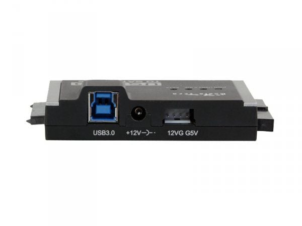 Media-Tech MT5100 - Diskkontroller - ATA / SATA 6Gb/s - USB 3.0