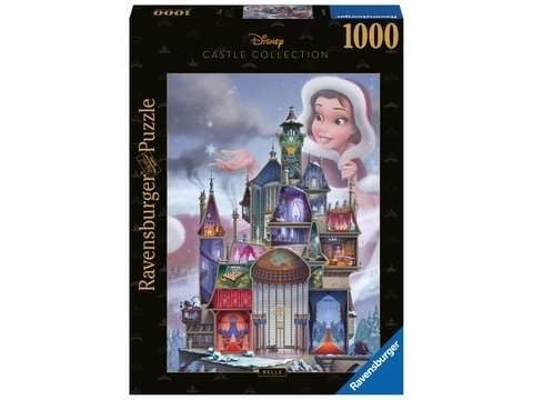 Ravensburger Belle, 1000 stykker, Tegneserier, 14 år