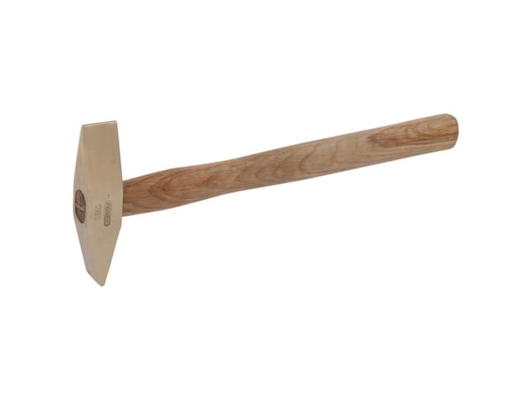 KS Tools 963.2172, Aluminiumbrons, Trä, 31 cm, 620 g, 500 g, 1 styck