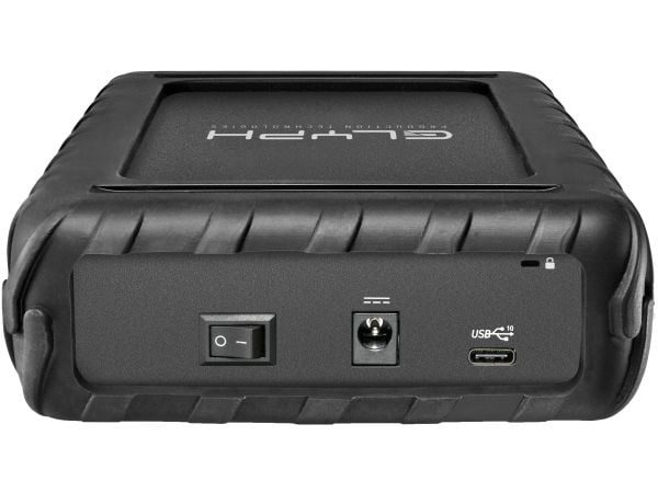Ekstern HDD Glyph Blackbox Pro 16TB svart (GL-BBPR16000ENT)