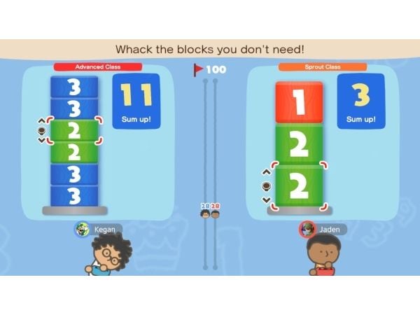 Nintendo Big Brain Academy: Brain vs Brain, Nintendo Switch, Flerspillermodus, E (Alle)