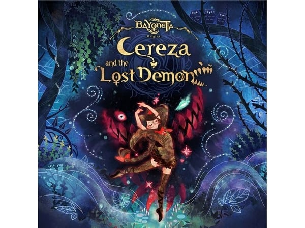 Nintendo Bayonetta Origins: Cereza and the Lost Demon (Switch), Nintendo Switch, T (Tonåring), Fysiskt medium
