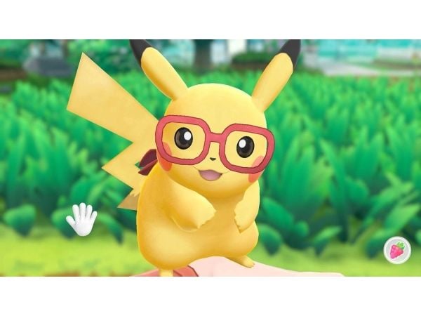 Nintendo Pokémon: Let's Go, Pikachu!, Nintendo Switch, Flerspelarläge, A (alla)