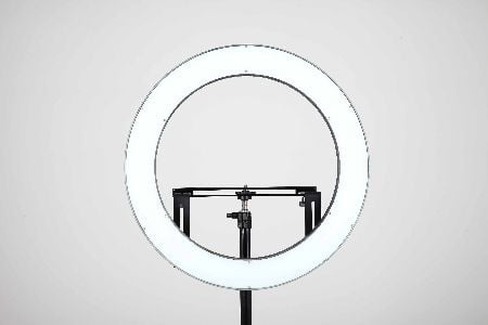 Falcon Eyes DVR-512DVC, 32 W, 5600 K, Musta, 14.8 V, 5 A, 1,5 kg
