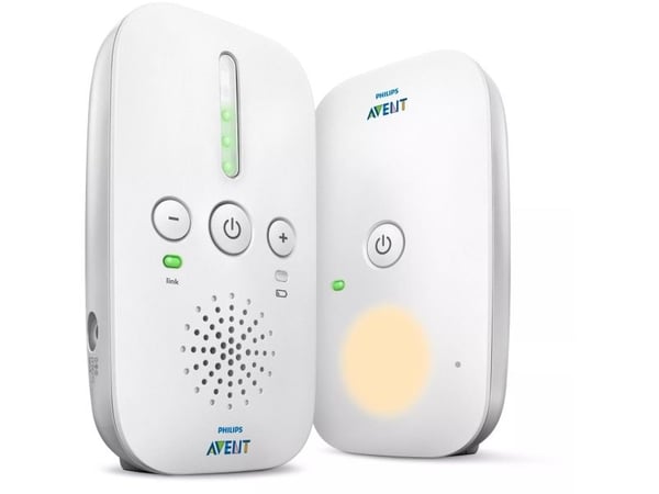 AVENT SCD502/26-SÄHKÖINEN LASTENHOITAJA