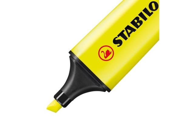 STABILO BOSS ORIGINAL, 5 styck, Multifärg, Mejselspets, Multifärg, 70/24, 70/125, 70/140, 70/129, 70/40, Rektangel