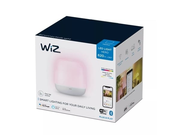 Hero WiZ Portable 9W 22-65K RGB