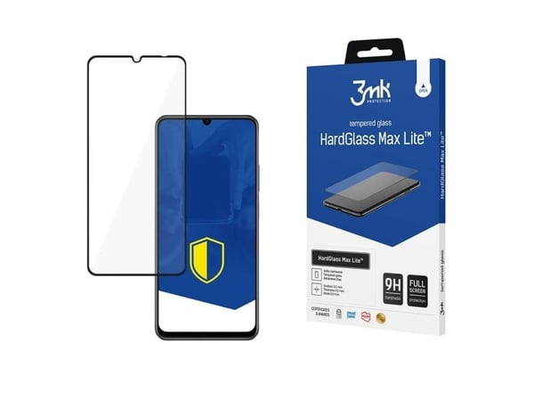 3MK HardGlass Max Lite, Realme C51 4G, 1 styck
