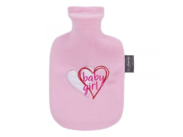 Fashy 635394, Barn, 0,8 l, Rosa, Termoplast, Bomull, Polyester, Bilde