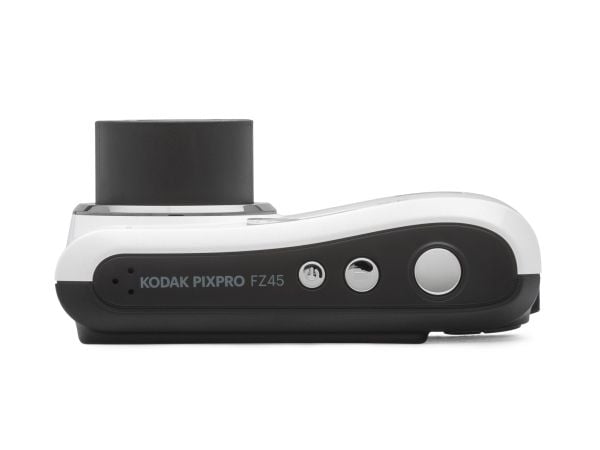 Kodak KODAK FZ45 WHITE digitalkamera - FOTOGRAFISKA APPARATURER