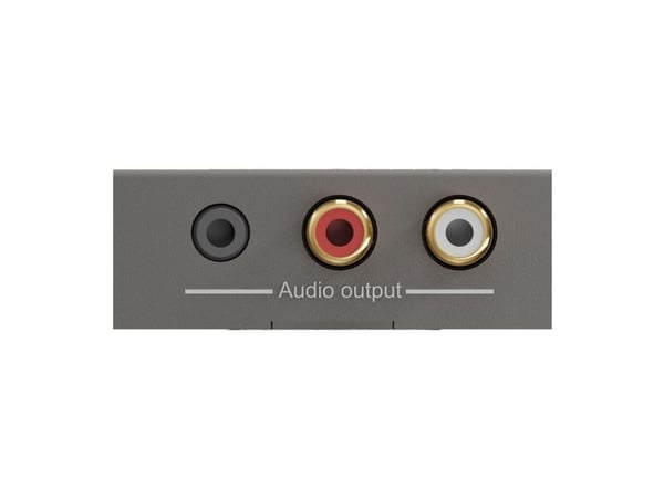 Marmitek 25008431, Grå, 5 V, 55 mm, 70 mm, 20 mm, 80 g