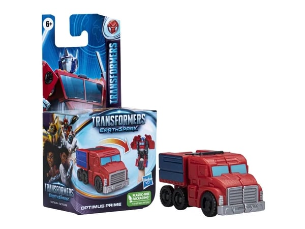 Transformers Earthspark Figure Ter F6228