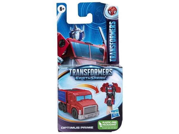 Transformers Earthspark Figure Ter F6228