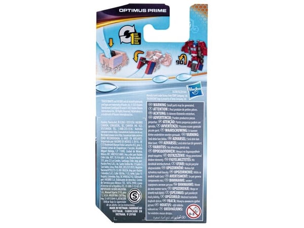 Transformers Earthspark Figure Ter F6228