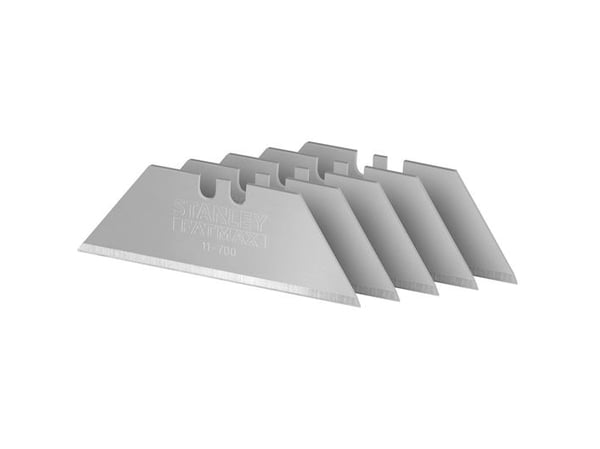 Stanley 2-11-700, 10 styck, 63 mm, 20 mm, Rostfritt stål