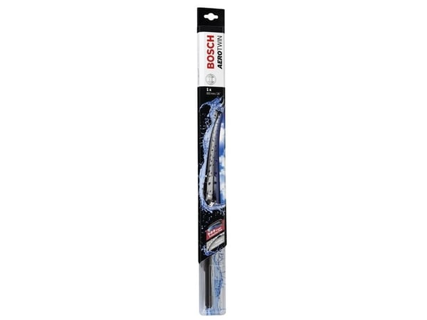 Bosch AP 380 U, Torkarblad, Svart, 380 mm, Upphängbar förpackning, 1 styck