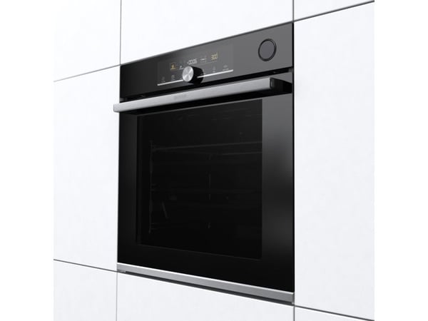 Gorenje BPSAX6747A08BG, Stor, Elektrisk ovn, 77 l, 77 l, 2300 W, 300 °C