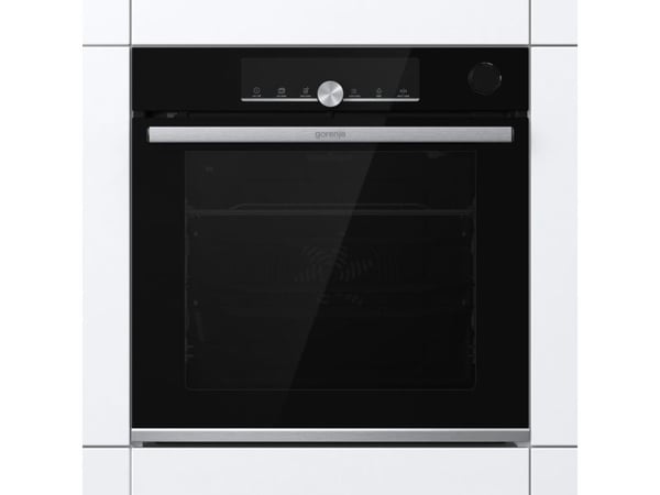 Gorenje BPSAX6747A08BG, Stor, Elektrisk ovn, 77 l, 77 l, 2300 W, 300 °C