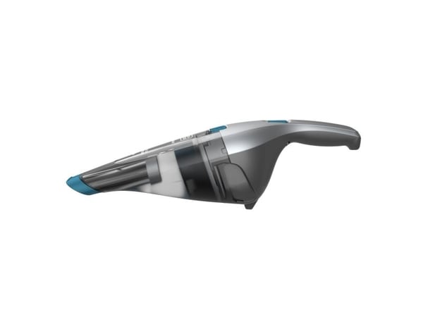 Black & Decker NVC215WA-QW, Kuiva, Hygieniasuodatin, 882 l/min, 65 dB, Pussiton, Sininen, Hopea