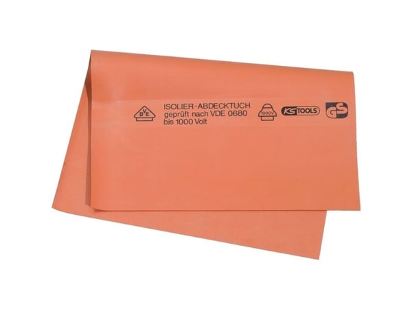 KS Tools 117.1747, Orange, Gummi, 250 mm, 250 mm